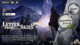 1. Alchemy Stars: Letter from The Skies Event Story (Intro)