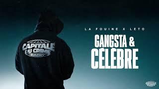 La Fouine - Gangsta & Célèbre ft. Leto (Visualizer)