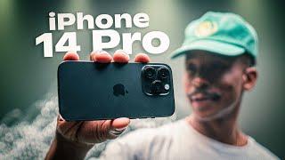 Can You Shoot a Commercial Using the iPhone 14 Pro?