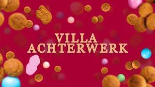 Sinterklaas in Villa Achterwerk • Intro