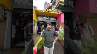 Oldest Mcdonald’s Of India  #foodie