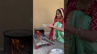 Authentic Bajra roti of Rajasthan | Rajasthani dress | #bajraroti #glutenfree #shorts #vegan #bajra