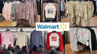 SHOPPING ALL OF THE NEWEST ARRIVALS AT WALMART‼️WALMART WOMEN’S CLOTHES | WALMART SHOP WITH ME