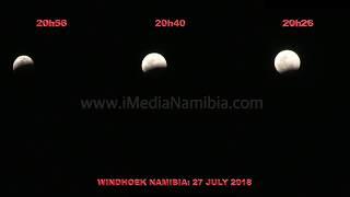 Moon Eclipse 2018