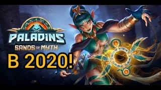 Paladins 2020- RIP? - Стоит ли играть?