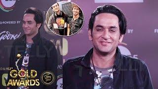 12th Gold Awards: Vikas Gupta Reacts On Tik Tok Star Adnan Shaikh Game In Ace Of Space