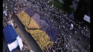 Черкаси: серце України (аерозйомка)