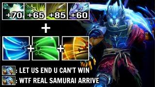 EPIC Late Game Battle Max Attack Speed Pro Juggernaut vs Kez Crazy 2v8 Comeback ft Magnus God Dota 2