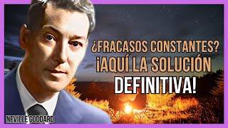 ¡DEJA DE LUCHAR! LA CLAVE PARA MATERIALIZAR TUS SUEÑOS | NEVILLE GODDARD | LEY DE ATRACCIÓN