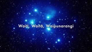 Matariki Macarena (7 stars)