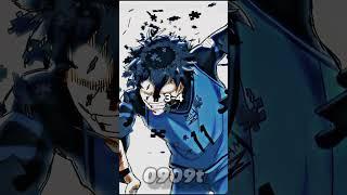 Ao Ashi(Manga) vs Blue Lock(Manga).