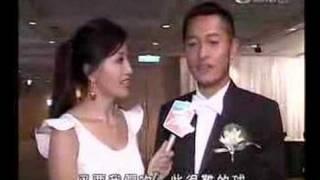 20061004 蔡一智結婚新聞 (tvb)