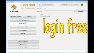 samsung frp tool free login