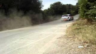 Peshec Nikolov - Rally Stari Stolici VIVACOM Rally Team.wmv