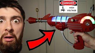 The Ray Gun Project Almost Killed Me
