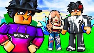 I Met TOXIC KITSUNE COUPLE, and MADE THEM BREAKUP! (Roblox Blox Fruits)