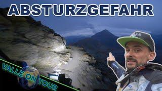 Absturzgefahr - Die gefährlichste Motorradtour meines Lebens!