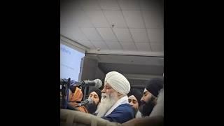 Waheguru Simran Bhai Tejinderpal Singh Dulla Ji Akj Toronto Smagam 2024 #akj #akal #youtubeshorts
