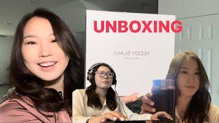 Ажлын нэг өдөр/ UNBOXING/ The Mongolian Twins ️