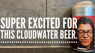 Cloudwater Hopfenweisse By Cloudwater Brewery | British Craft Beer Review