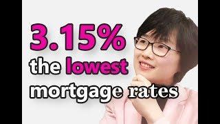 Should I apply for my home loan from China’s banks to capture the lowest mortgage rate of 3.15%?