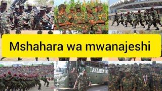 Mshahara wa Mwanajeshi Tanzania