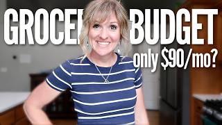 How I saved $500 on Groceries | ONE MONTH GROCERY SHOPPING | EXTREME BUDGET GROCERIES