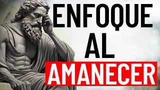 10 Enseñanzas Estoicas para Despertarte MOTIVADO | Estoicismo