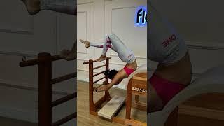️️"#Pilates #Contrologia #MovimentoÉVida #FlowPilates #ForçaEFlexibilidade #SuperaçãoDiária #amor