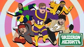 The Ex-Franchise QBs | Gridiron Heights | S9 E6