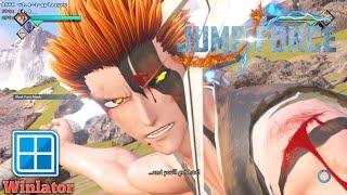 Jump Force Winlator Glibc 7.1.3 Poco F6