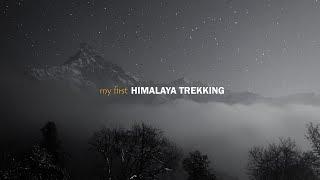 My first HIMALAYA