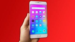 ЧЕСТНЫЙ ОБЗОР Meizu U20