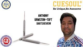 Cuesoul Anthony Urmston-Toft Darts Review