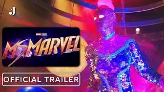 Marvel Studios' Ms. Marvel - Destiny - Official Trailer (2022) Iman Vellani, Alysia Reiner