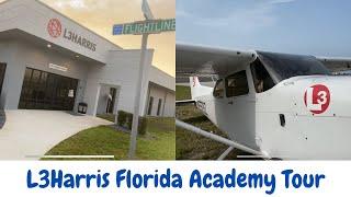 L3Harris Airline Academy - by IndiGo Cadet Pilot Pprayas