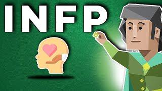 INFP Personality Type Explained