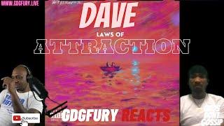 Dave - Law of Attraction (Reaction) .... SUPER VIBE!!!!!