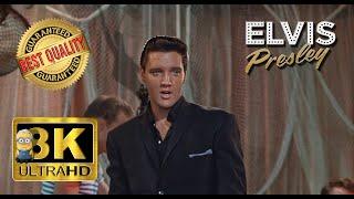 Elvis Presley - Return To Sender ⭐Ultimate Quality⭐ (1962) AI 8K Enhanced