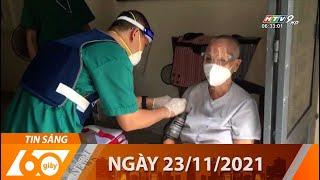 60 Giây Sáng - Ngày 23/11/2021 - HTV Tin Tức Mới Nhất