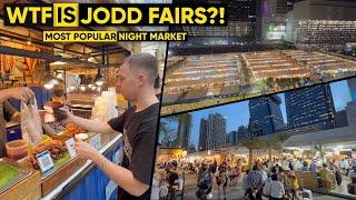 WTF is Jodd Fairs?! Bangkoks most popular night market!