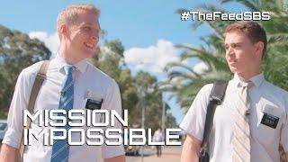 Mormon missionaries in Australia: a day in the life