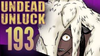 UMA BEAST ARRIVES - Undead Unluck Chapter 193 Review