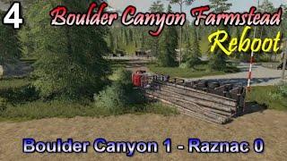 Farming Simulator 19 | Boulder Canyon Farmstead #4 | Boulder Canyon 1 - Raznac 0