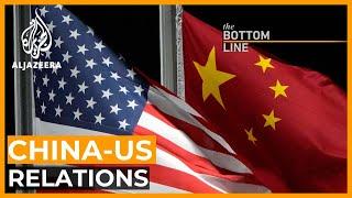 What’s the future of China-US relations? | The Bottom Line