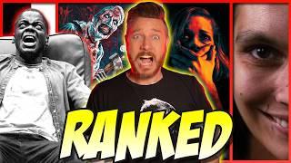 31 on 31: The New Breed RANKED (Modern Horror Directors)