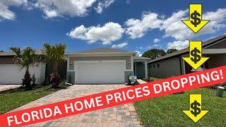 Tour a Florida New Construction Home For Sale - Is it worth it?