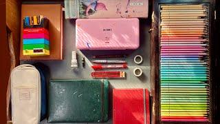 My favorite art supplies