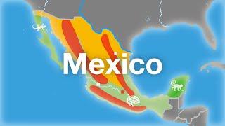 Mexico - Geography & Climate