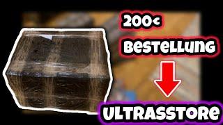 200€ BESTELLUNG VON ULTRASSTORE #fireworks